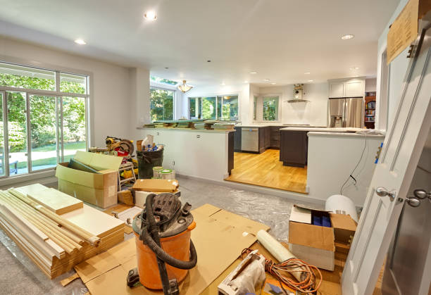 Reliable Countertop Replacement contractor in Sammamish, WA by BM Kitchen